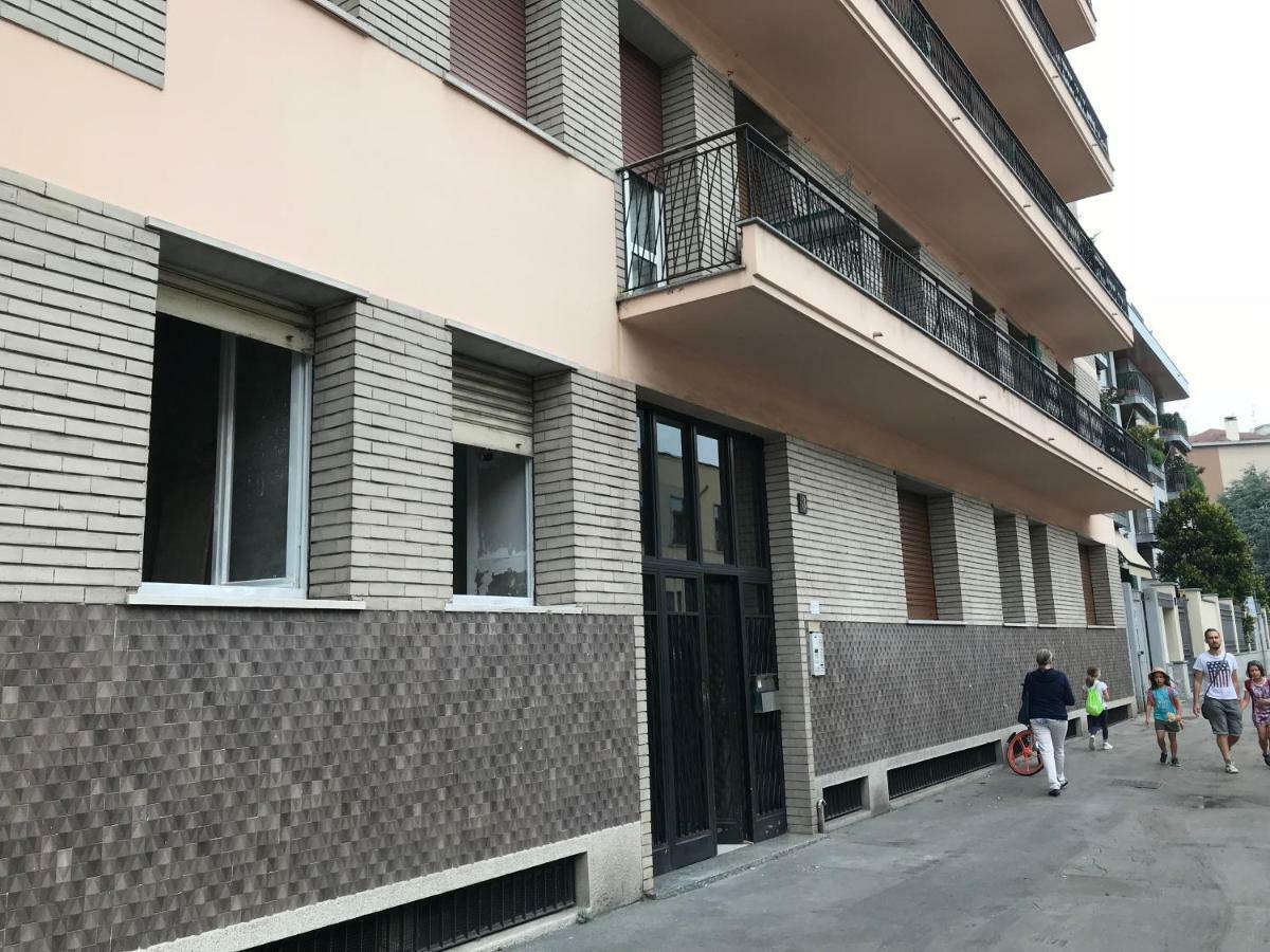 Accogliente Bilocale Apartment Milan Luaran gambar